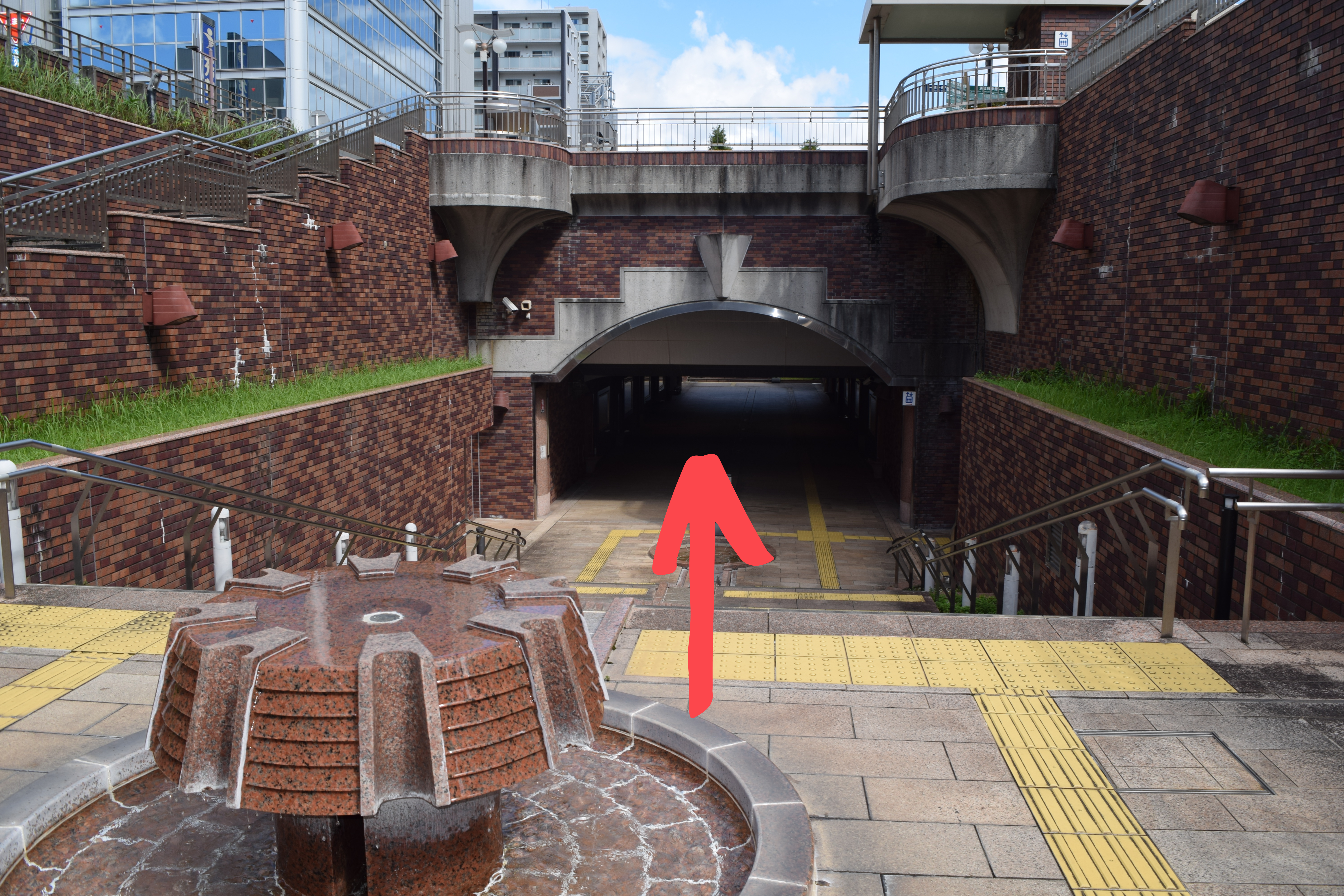 JR浜松駅からお越しの方⑧